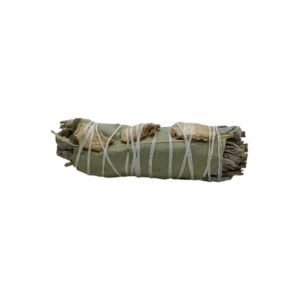 Bâton de maculage - Sauge Blanche. Eucalyptus et Gingembre- Vendu par 1