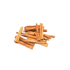Bâton de cannelle 8 cm (Cassia Vera. Indonésie) 1Kg- Vendu par 1