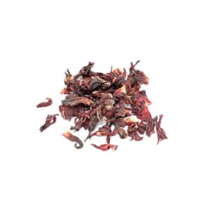 Hibiscus (fleur entière) 1Kg- Vendu par 1