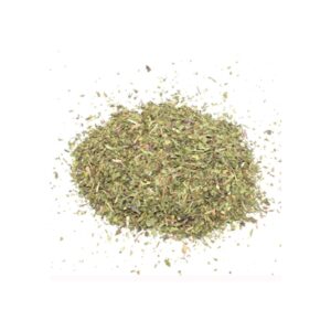 Menthe poivrée (feuille coupée) 1Kg- Vendu par 1