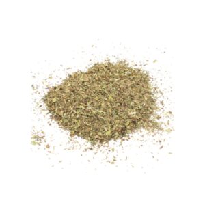 Menthe (feuille coupée) 1Kg- Vendu par 1