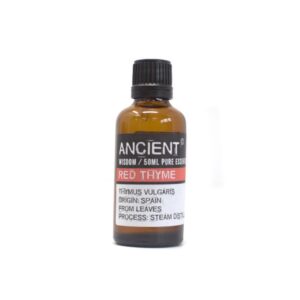 Huile Essentielle de Thym Rouge 50 ml- Vendu par 1