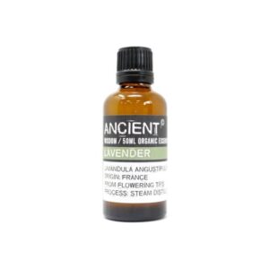Huile Essentielle de Lavande Bio 50 ml- Vendu par 1