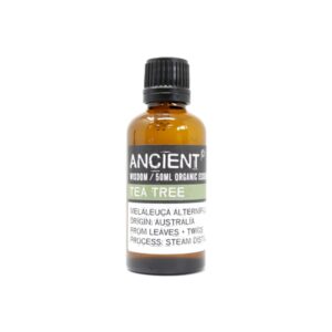 Huile Essentielle d'Arbre à Thé Bio 50 ml- Vendu par 1