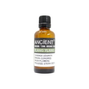 Huile Essentielle Bio Ylang Ylang 50 ml- Vendu par 1