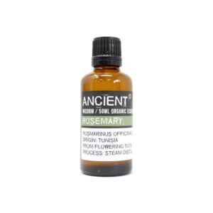 Huile Essentielle de Romarin Bio 50 ml- Vendu par 1