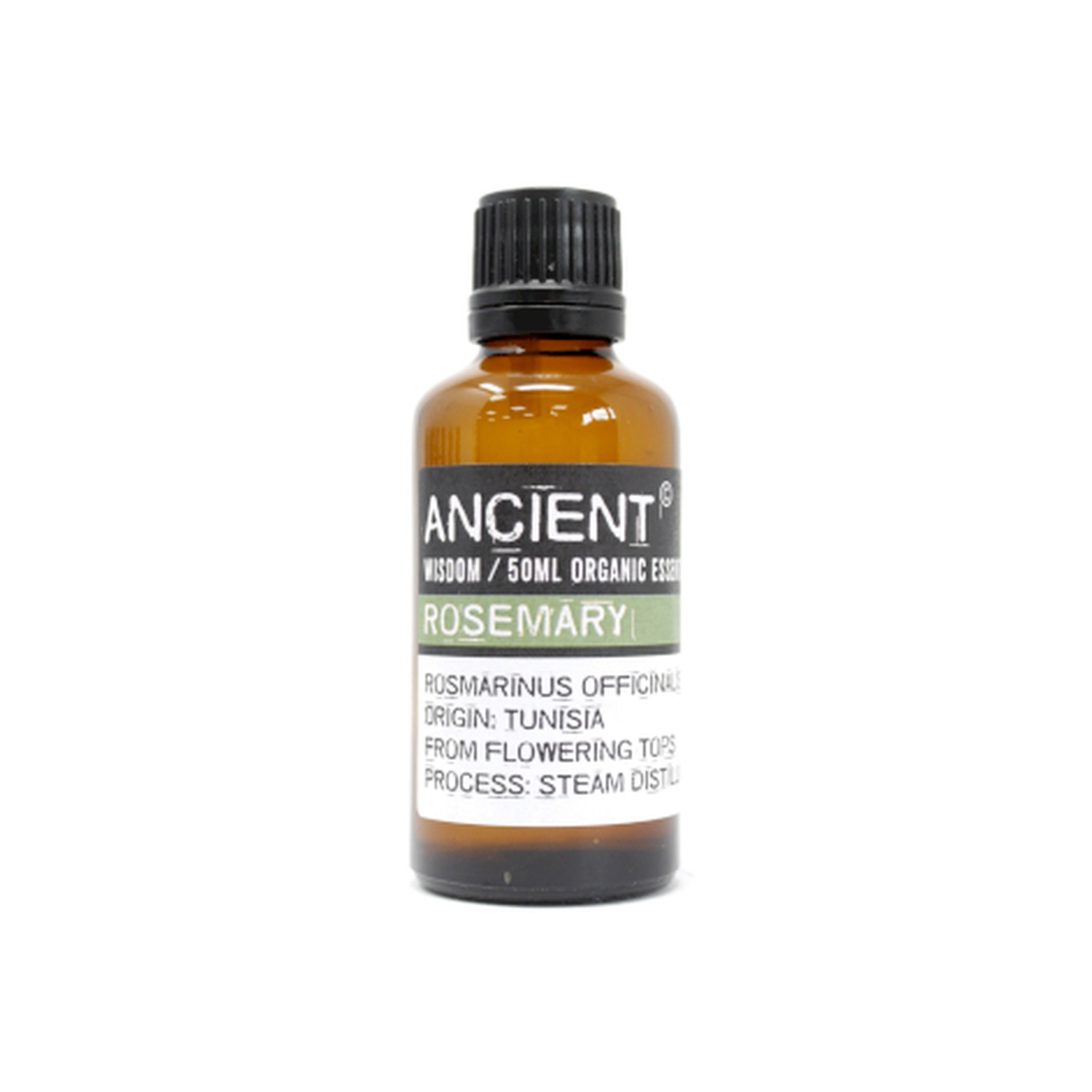 Huile Essentielle de Romarin Bio 50 ml- Vendu par 1
