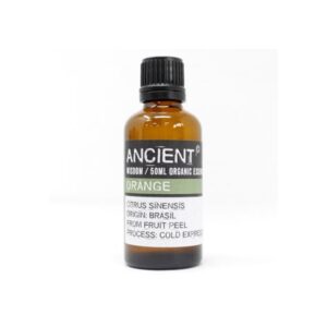 Huile Essentielle d'Orange Bio 50 ml- Vendu par 1