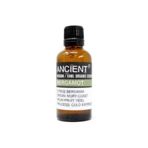 Huile Essentielle Bio Bergamote 50 ml- Vendu par 1