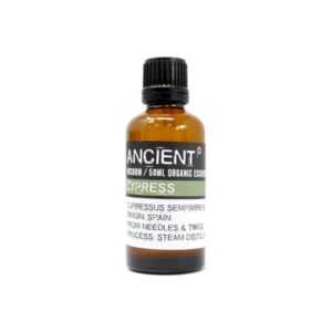 Huile Essentielle de Cyprès Bio 50 ml- Vendu par 1