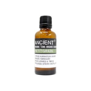 Huile Essentielle Petitgrain Bio 50 ml- Vendu par 1