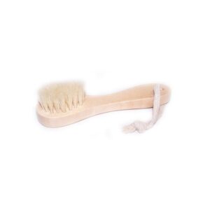 Brosse pour le visage à gommage sérieux- Vendu par 1