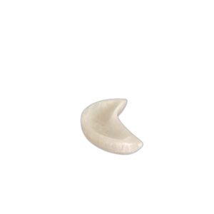 Bol Lune en Sélénite - 15 cm- Vendu par 1