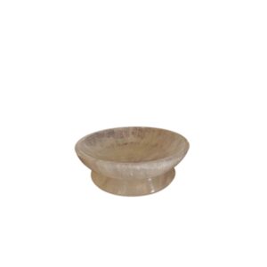 Bol Rituel Sélénite - 15 cm- Vendu par 1