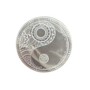 Grande Plaque de Chargement 18cm - Feng Shui- Vendu par 1