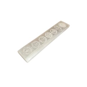 Plaque de chargement à barre plate 20 cm - Chakra- Vendu par 1