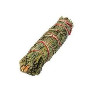 Bâton de maculage - Cèdre Mini Loosec - 11 cm- Vendu par 1