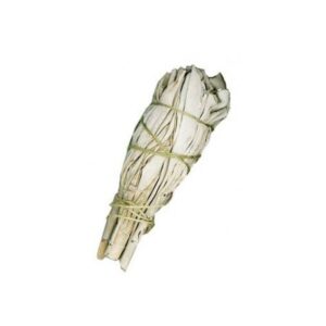 Smudge Stick - Sauge Blanche 10cm- Vendu par 1