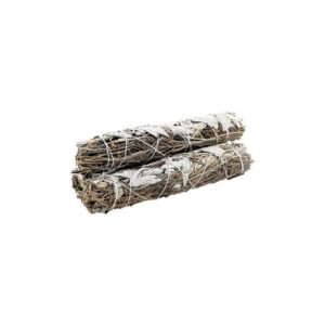 Smudge Stick - Sauge Blanche & Lavande 22,5 cm- Vendu par 1