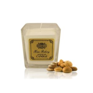 Bougie en pot de soja - Boulangerie maison- Vendu par 1
