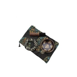 Ensemble de bols chantants Yoga Om- Vendu par 1