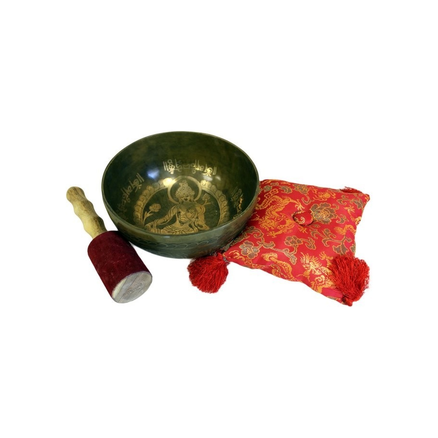 Tara Dorée en Laiton - Coffret Spécial S'Bowl- Vendu par 1