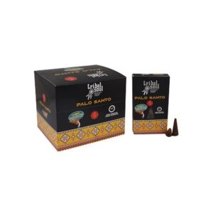 Incesne Tribal Soul Backflow - Palo Santo- Vendu par 1