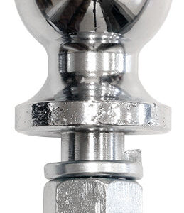 Boule d'Attelage auto Chromée