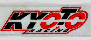 Badge À Coudre Kyoto Racing
