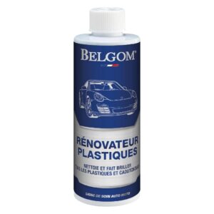 Rénovateur plastiques – 500 ml - 05.0500