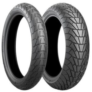 Pneu 120/70 -17 TL AV H58 AX41S F
