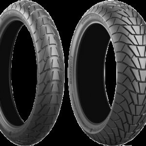 Pneu 130/80 - 18 66P TL BATTLAX Adventurecross AX41S