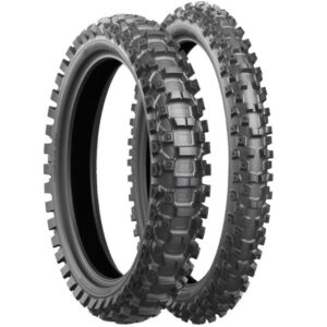 Pneu 90/100 - 16 NHS 51M TT BATTLECROSS X20