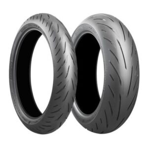 Pneu 200/55 ZR 17 M/C (78W) TL BATTLAX S22
