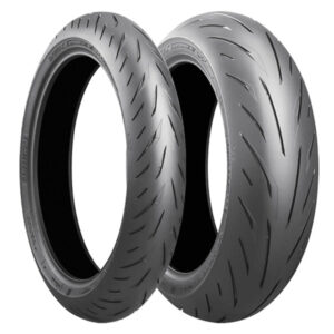 Pneu 190/50 ZR 17 73W TL BATTLAX S22
