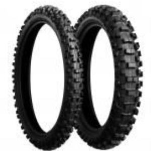 Pneu 80/100-12 41M TT M204