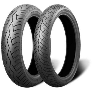 Pneu 110/90 - 18 M/C 61V TL Battlax Bias Touring BT46