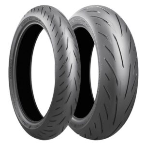 Pneu 120/70 ZR 17 M/C (58W) TL BATTLAX S22