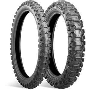 Pneu 110/100 - 18 NHS 64M TT BATTLECROSS X31