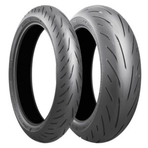 Pneu 190/55 ZR 17 M/C (75W) TL BATTLAX S22