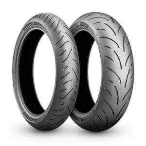 Pneu 120/70 ZR 17 M/C (58W) TL BRIDGESTONE Battlax Sport Touring T33