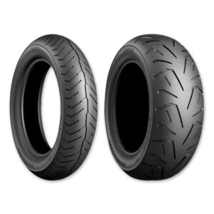Pneu 130/70-18 63V TL G853