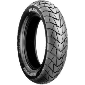 Pneu 110/80-10 58J TL ML50