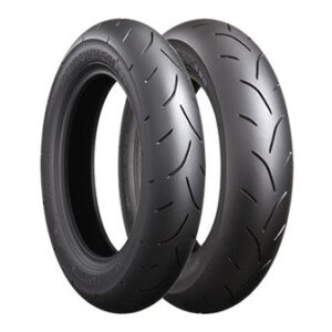 Pneu 120/80-12 55J TL AR BT601RS