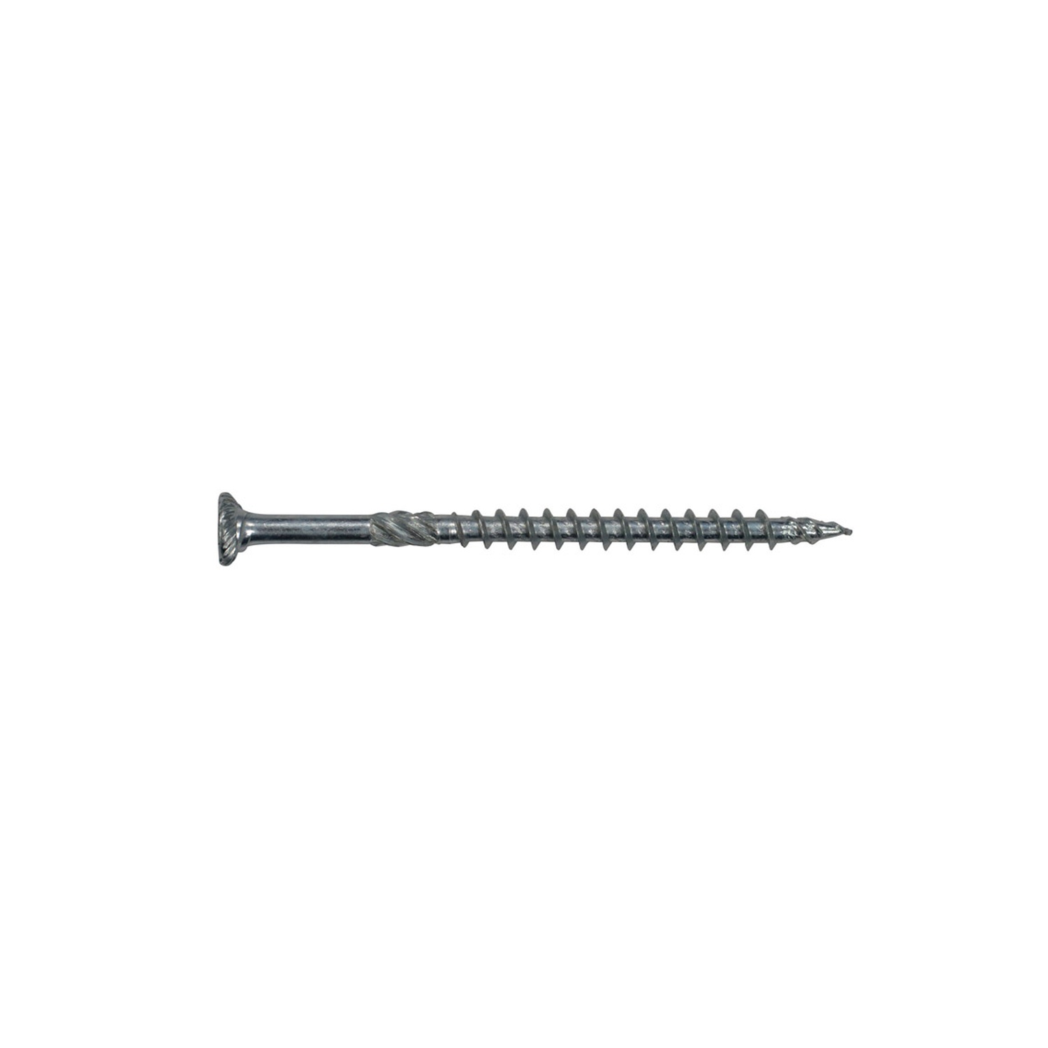 VIS TK3 TF POZI FILT.PARTIEL 3,5X40 ZG BLANC - Vendu par 500