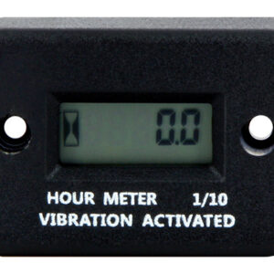 Compteur d'heure waterproof