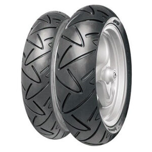 Pneu 90/90-10 50M TL TWIST