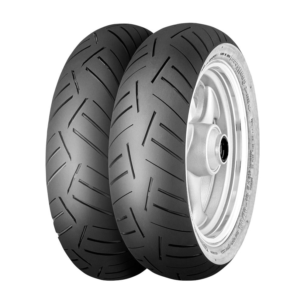 Pneu 120/70 - 11 M/C 50L TL CONTINENTAL ContiScoot