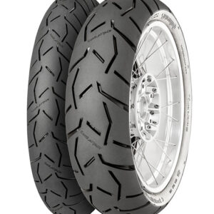 Pneu 130/80 - 17 M/C 65H TL TRAIL ATTACK 3
