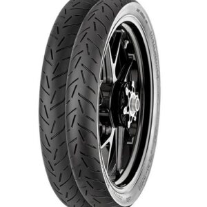 Pneu 80/90 - 17 M/C 50P TL ContiStreet